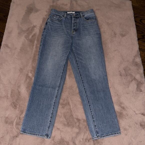 PacSun Denim - PacSun High-Rise Straight Jeans, Size 26